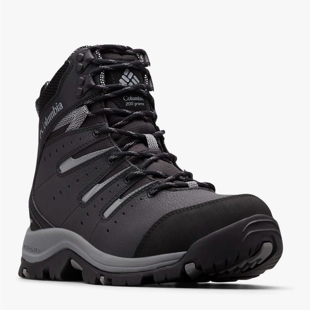 Columbia Men's Gunnison Ii Omni-Heat Snow Boot, Size 8.5